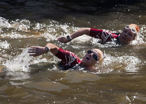 Can You Swim in the Hudson River? And Why Do Fish Wear Sunglasses?