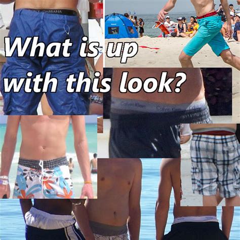 Do You Wear Underwear with Swim Trunks? And Why Do Pineapples Hate Sand?