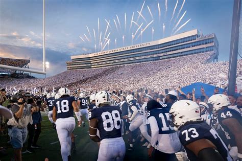 How to Stream Penn State Football: A Comprehensive Guide to Catching Every Play