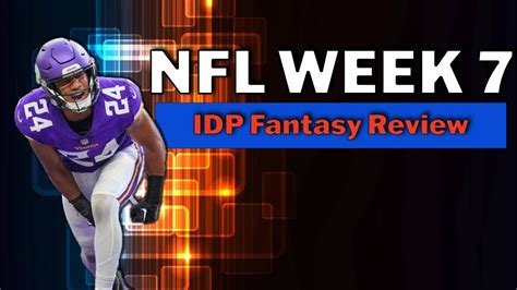 idp fantasy football meaning: Unraveling the Gridiron's Hidden Gems