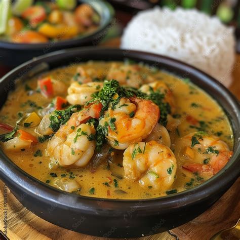  Moqueca! Bir Brezilya Lezzeti: Denizden Gelen Baharatlı Bir Şölen