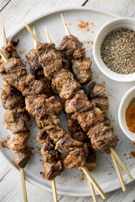  Spicy-Sweet Lamb Skewers:  Can this Shannan City Staple Conquer Your Taste Buds?