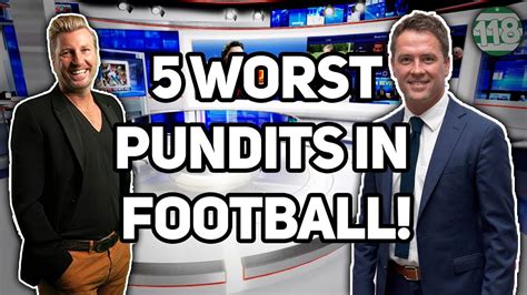 What is a Pundit in Football: A Deep Dive into the World of Football Analysis and Beyond